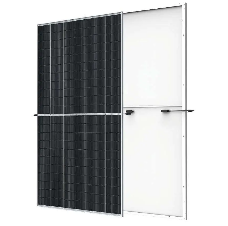 Hot Sale in Uzbekistan 655W Monocrystalline Solar Panel Half Cut Cell