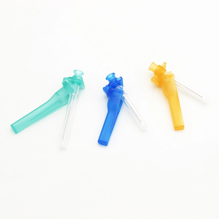 Different Sizes Safety Hypodermic Needle