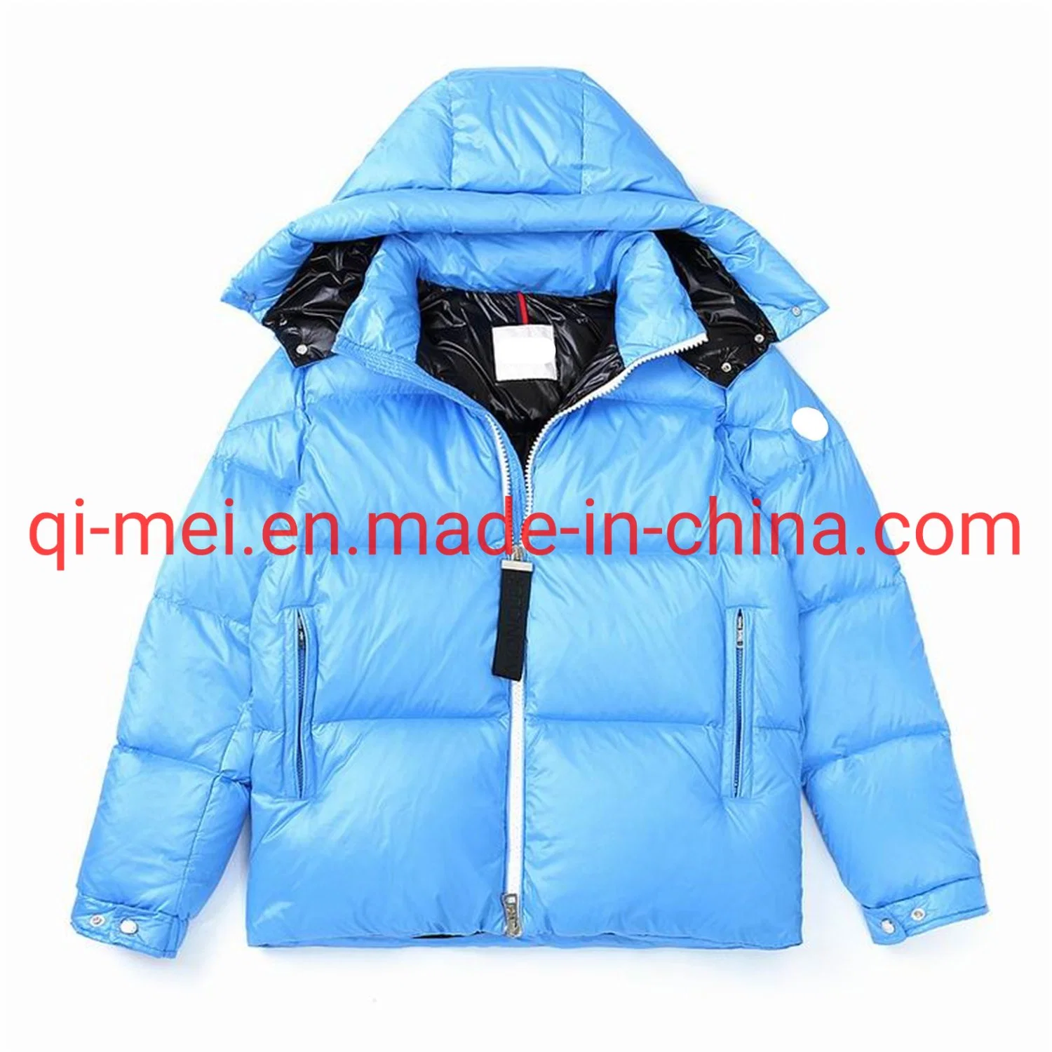 Winter Outdoor Leisure Sports Down Jackets Duck Wind Water Proof Parker Long Leather Collar Fur Stylish Down Jackets