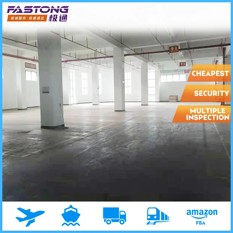 Warehouse Service Consolidation and Integration Shenzhen, China