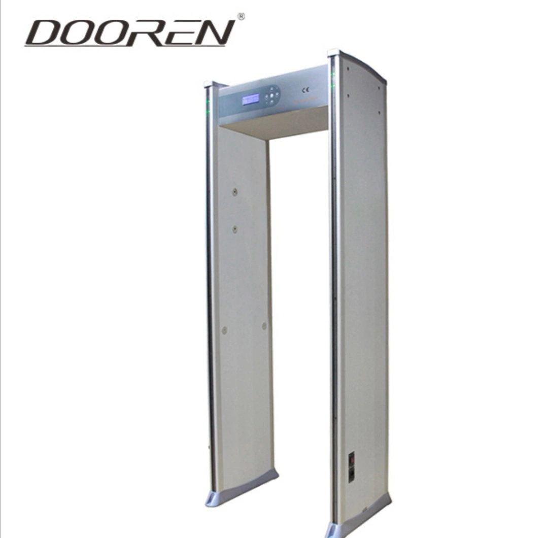 Temperature Detector Door, Temperature Alarm Security System