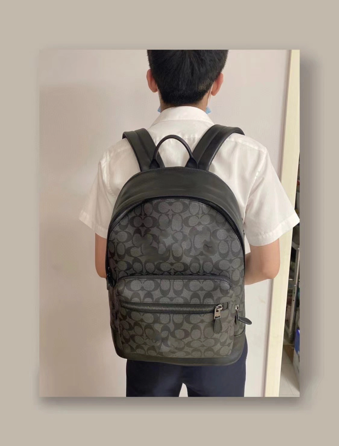 Wholesale/Supplier Luggage Best-Selling Brand Designer Luxury Backpacks Suppliers in China Luxury Backpack Sales