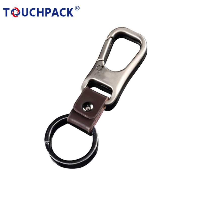 Portable Key Chain with Customized Logo for Promotion Giveaway