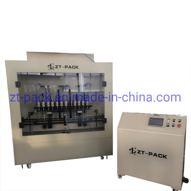 High Precision Packaging Machine Corrosive Daily Household Chemical Filling Machine