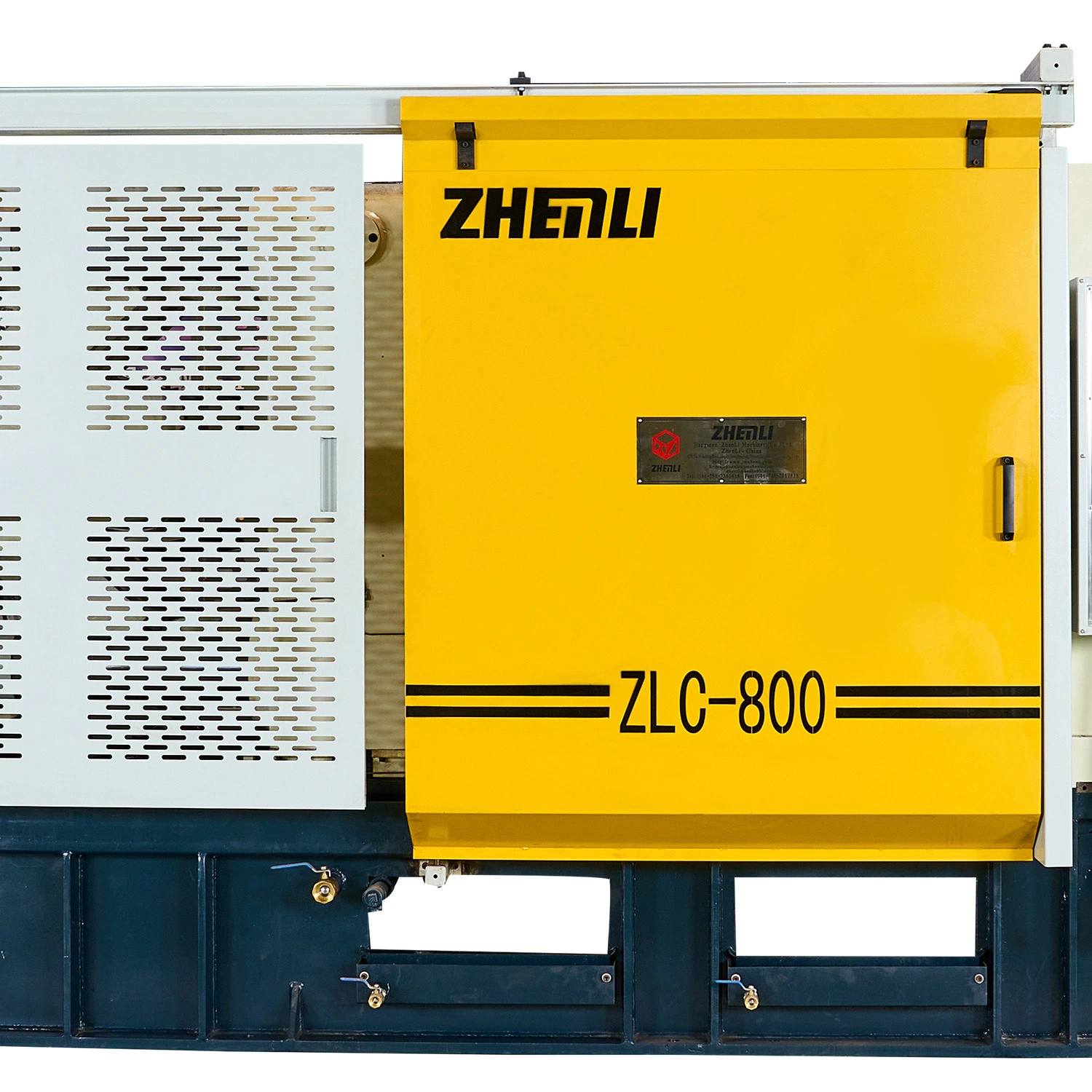 Zhenli 800t High Pressure Aluminum Alloy Die Casting Machine