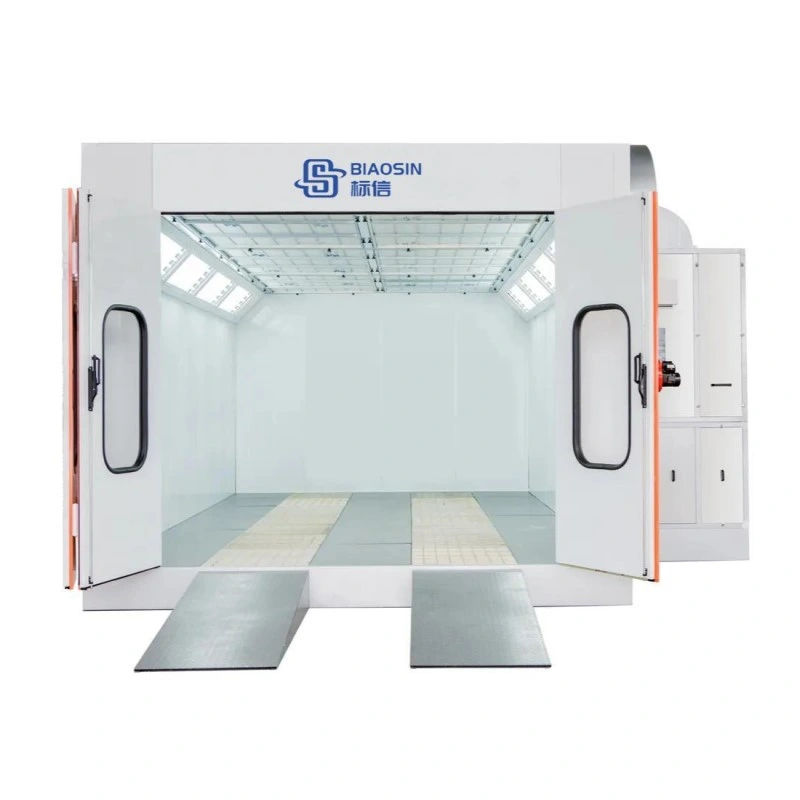 Auto Maintenance Equipment Diesel Heater Auto Spray Booth Painting Drying Room