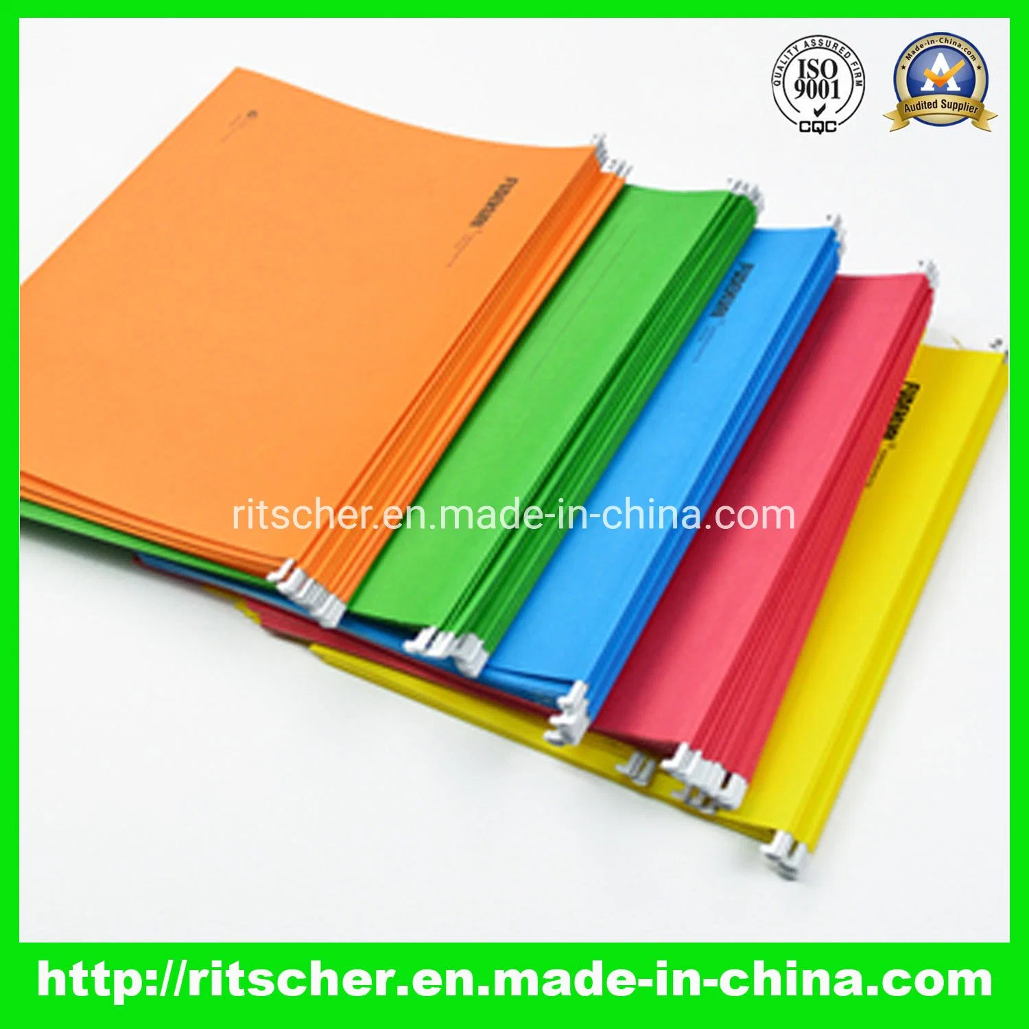 Plastic Paper Fastener of Office/School Stationery Certificate