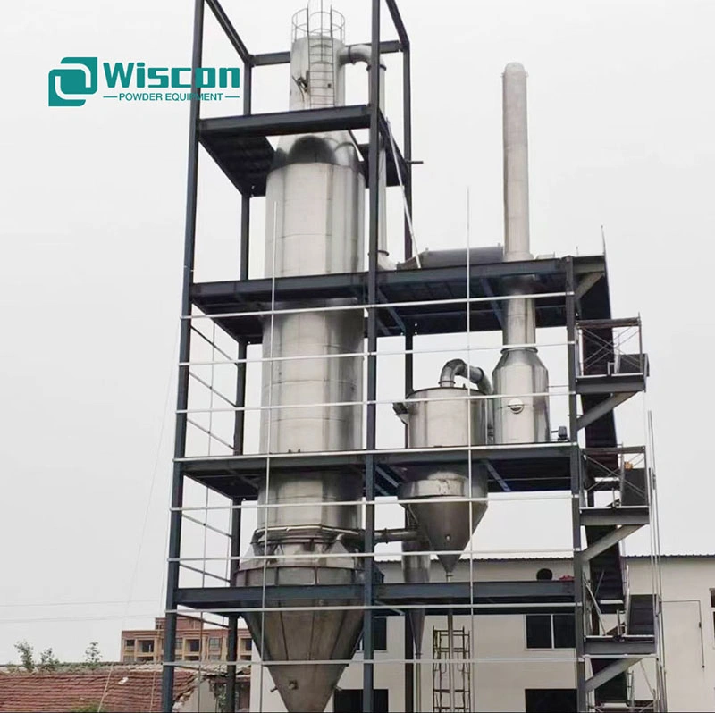 Sanitary Food Co Current Coffee Spray Dryer Drying Machine in Cheap Cost