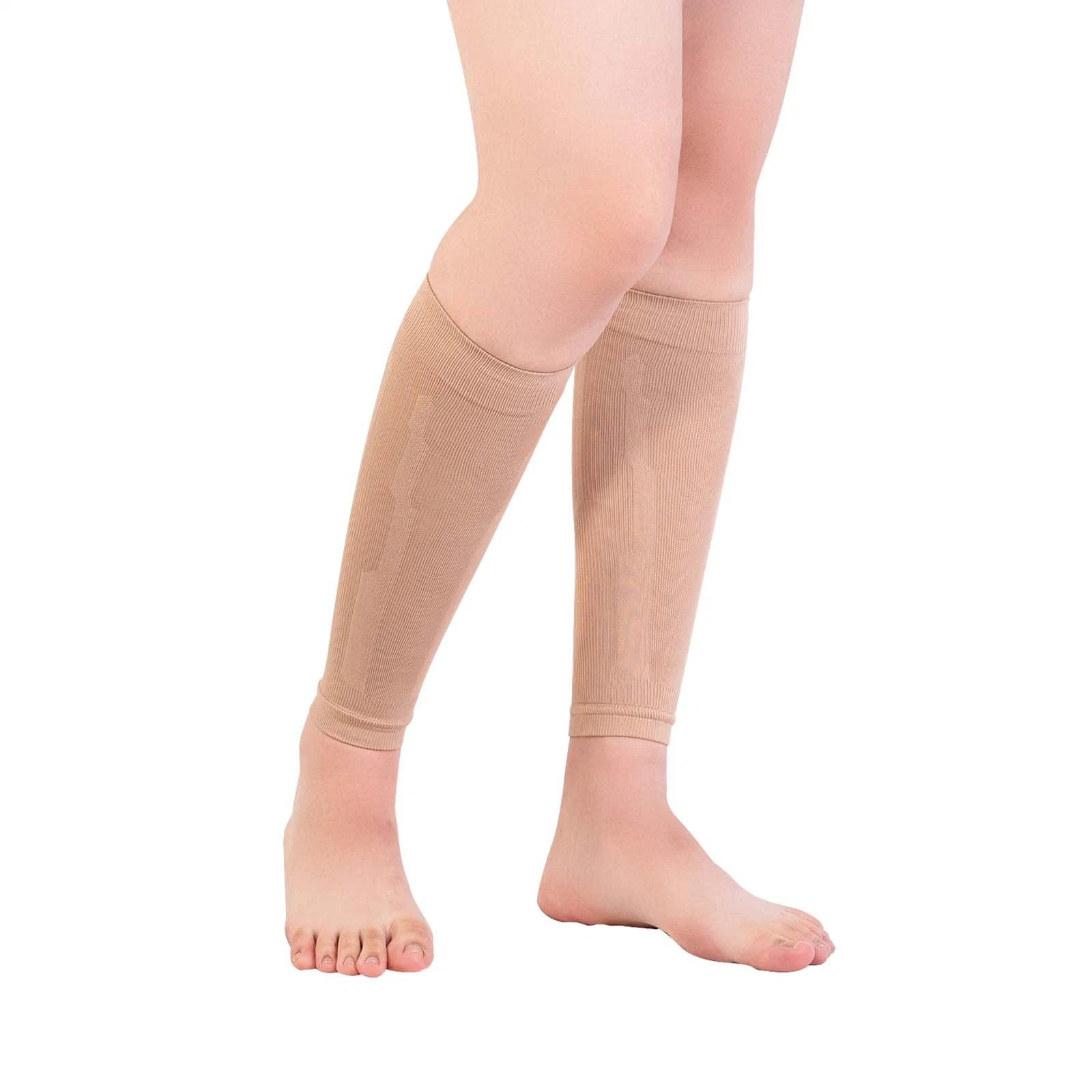 Calf Support Sleeves Legs Pain Relief 2023 for Men and Women Varicose Vein Shin Splints Support Medical Compression Calf Sleeves