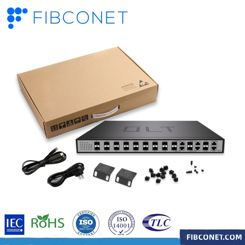 جهاز FTTH البصري Gpon Epon الخاص بحل FTTH الألياف البصرية أولت