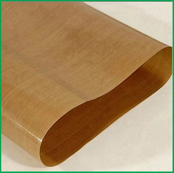 PTFE Fiberglass Fabric Roll Suitable for Insulation and Heat Realing