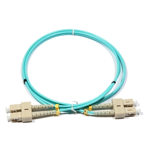 2.0mm 9 / 125 Single Mode Simplex Sm Sx PVC FTTH Sc APC-Sc APC Fiber Optic Patch Cord