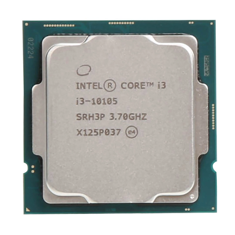 Nuevo procesador de núcleo original I3 4130 Core I3 4150 12th Núcleo Gen 4 3,30 GHz 58W CPU de sobremesa I3 416 I3 4340