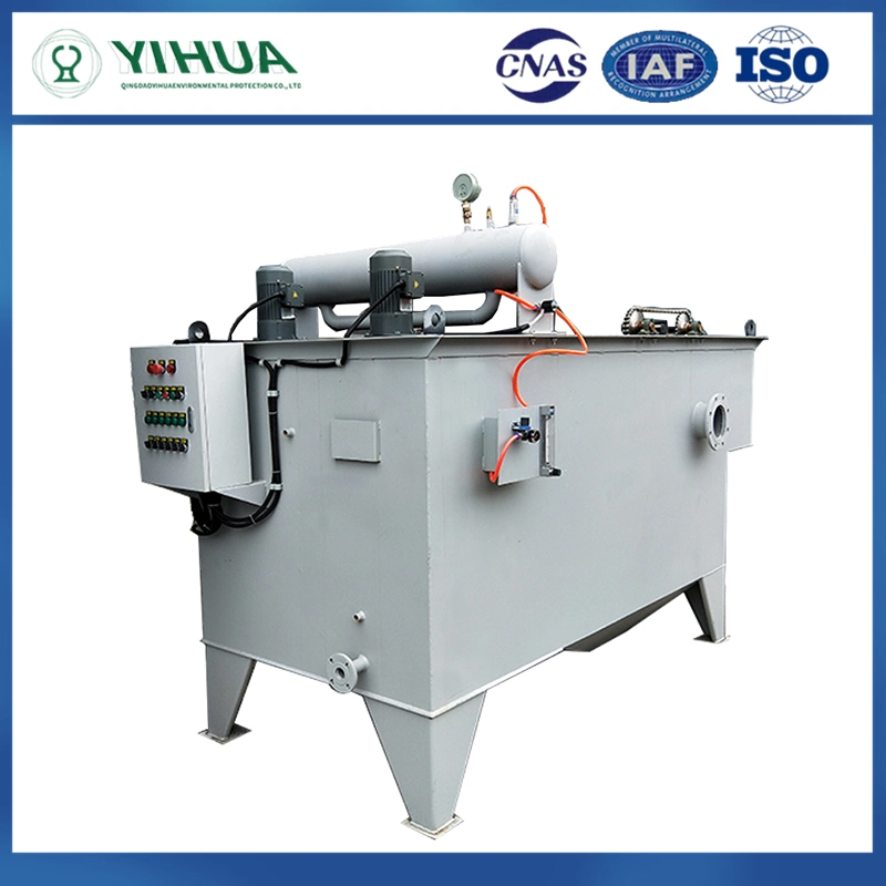 Daf 1-300m&sup3; /H Oil Water Machine Industrial Wastewater Treatment Solid Liquid Separation with High quality/High cost performance 