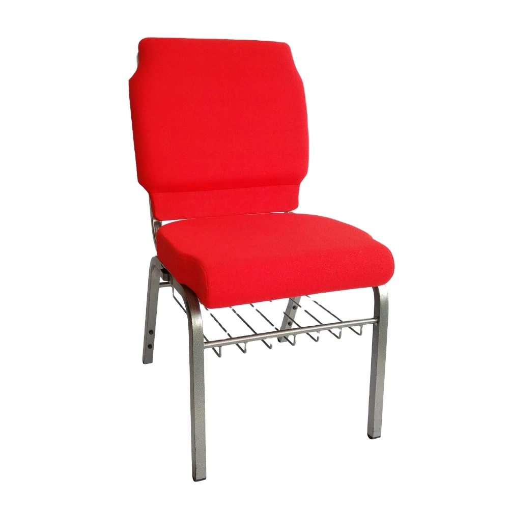 Wholesale/Supplier Stacking New-Fashioned Cheap Church Plastic Chair