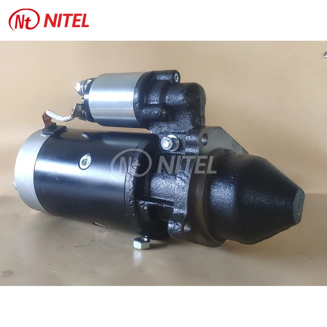 Nitai Bosch 0001368056 Motorcycle Starter Motor Factory Starter Motor 500W China 24V Starter Motor for Bosch Man 0001368056