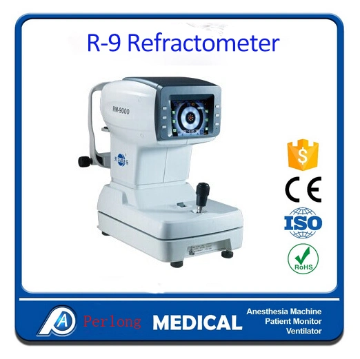 R-9 with Ce Approved Auto Refractometer for Eye Test