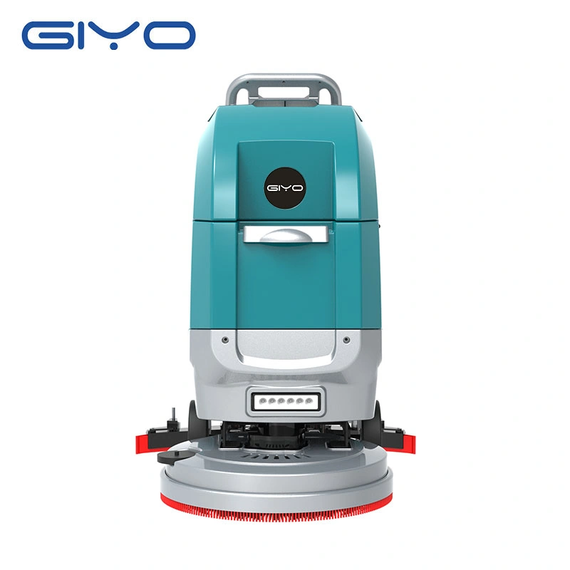 Factory Direct Walk-in Floor Tile Scrubber Dryer Cleaning Machine for Kindergarten Restaurant Hospital