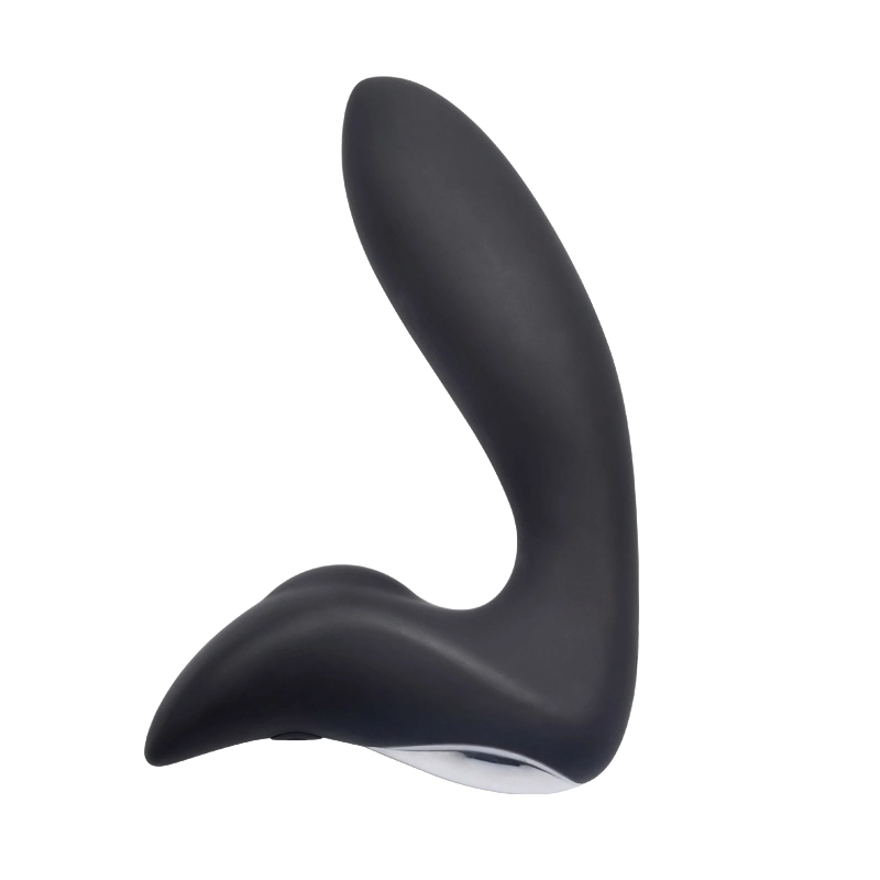 Anal Sex Toys Butt Plug Silicone Wireless Control Prostate Massager Male Butt Plug Anal Vibrator for Woman with Remote Control