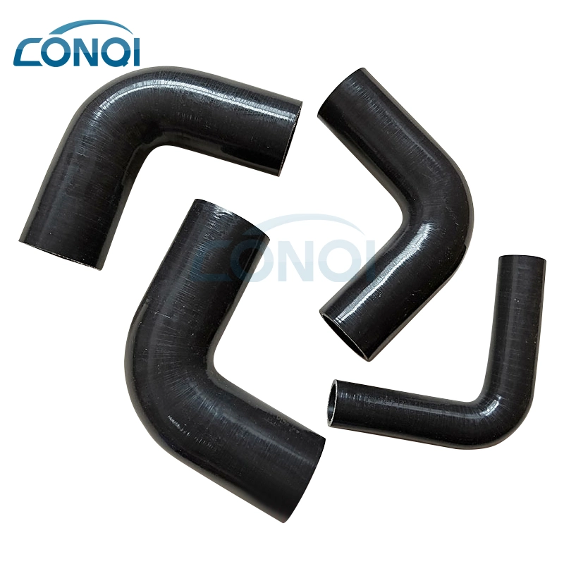 Suppliers Custom Size Universal Radiator 90 Degree Turbo Silicone Rubber Hose