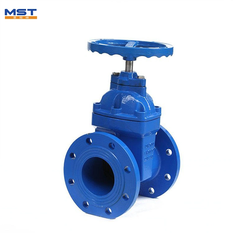 Carbon Steel Electric Manual Operation DN15-400 Flange Gate Check Valve Pipe Fitting