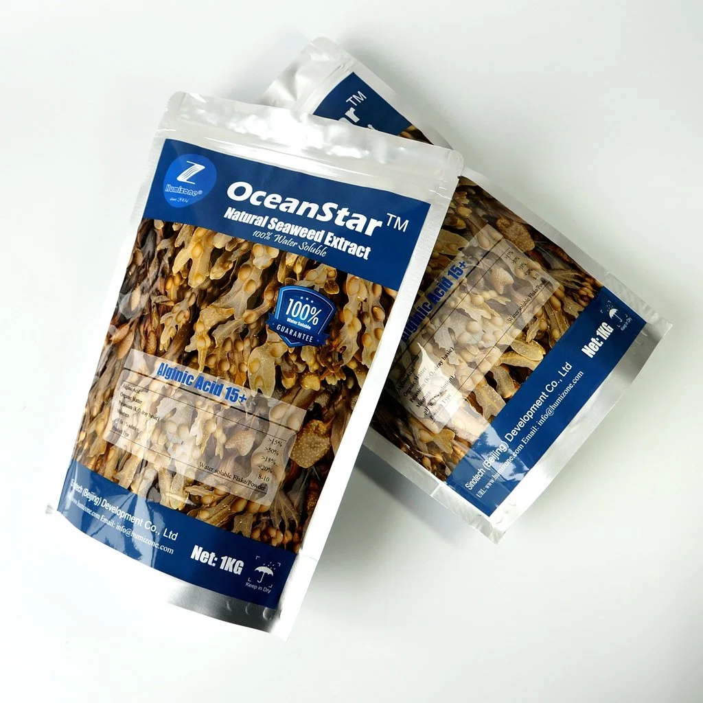 Oceanstar Seaweed Extract Fertilizer