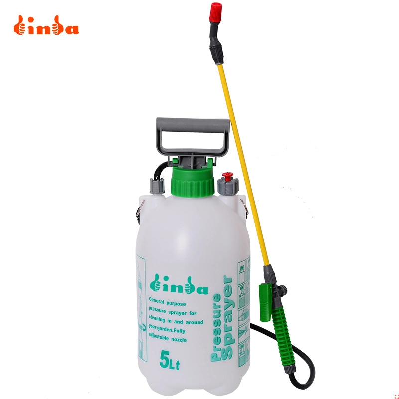 5L Garden Plastic Agricultural/Agriculture Electric Battery Power Hand Pressure Sprayer