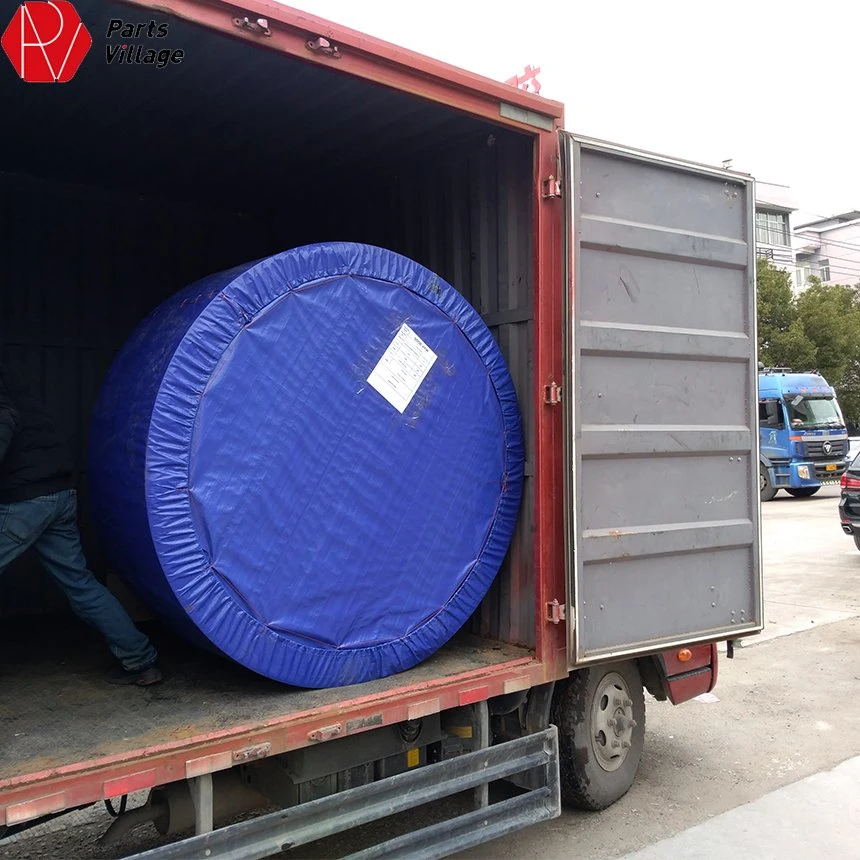 Hangzhou Cohesion Partsvillage Conveyor PVC Belt