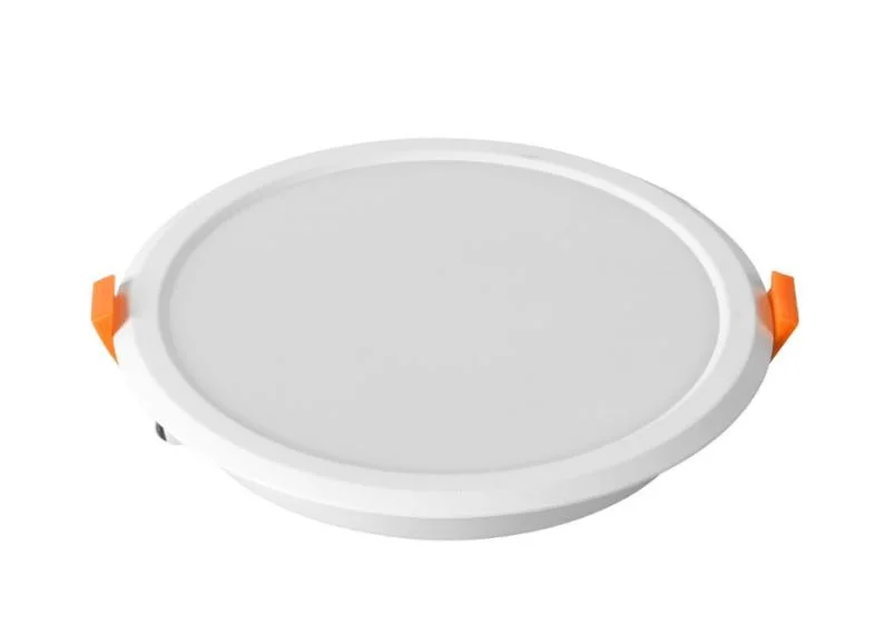 Hot-Selling LED Round Panel Lights with Large Luminous Surface and Bright Space