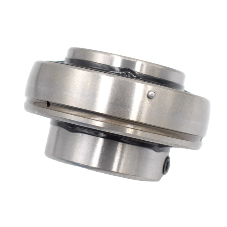 Chrome Steel Stainless Steel Low Noise Pressure Rotor Bearing Yar215-2f UC315-48 NSK NTN Fyh Asahi Insert Ball Bearing