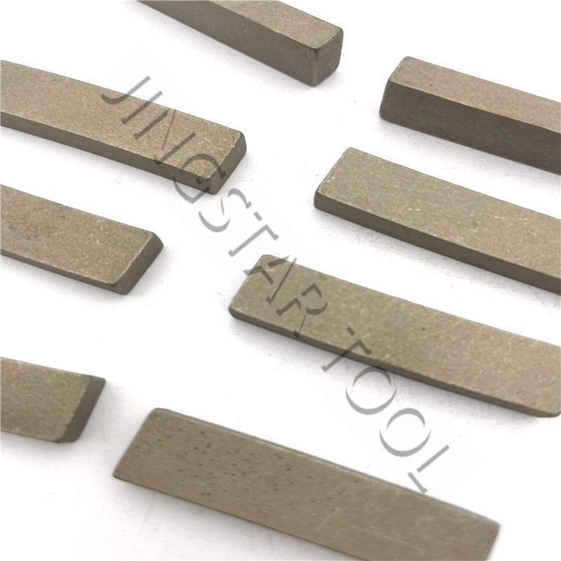 Sintered Diamond Segment for Marble Cutting and Granite Cutting