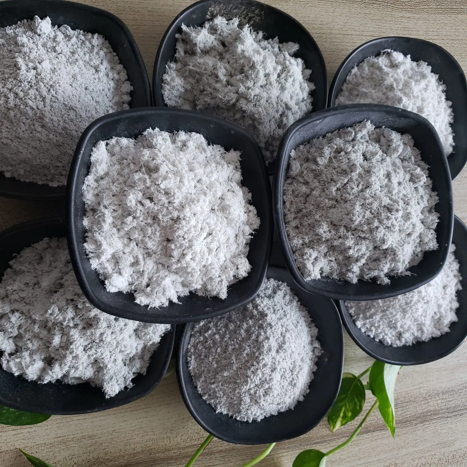 Factory Supply Sepiolite Fiber Sepiolite Sepiolite Velvet Sepiolite Fabric for Chemical Fertilizer