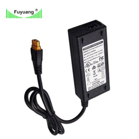 Fuyuang Desktop AC 100-240V to DC 36V 2A Electronic Equipment Power Adapter