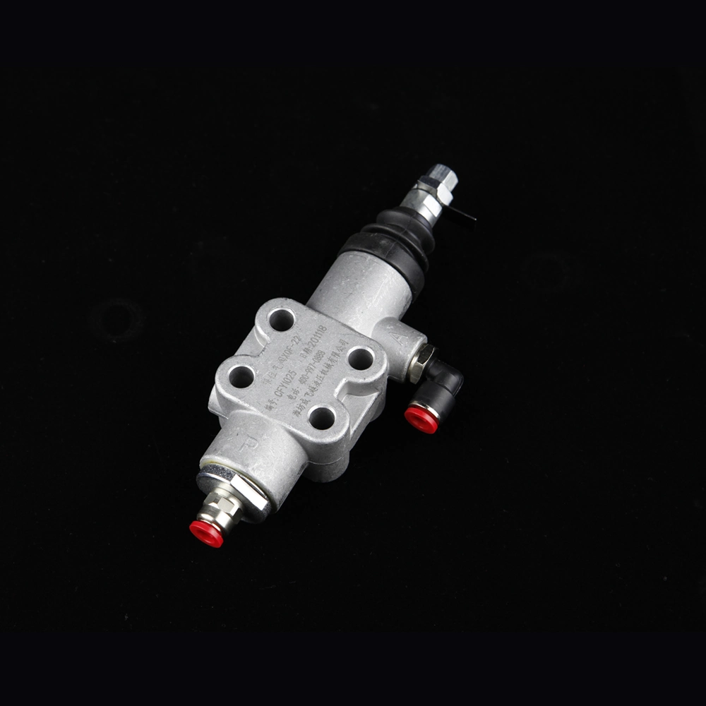 Customized Hyva Type Original Quality High quality/High cost performance  Wholeal Limit Dump Truck Valve Hydraulic System Limit Valve