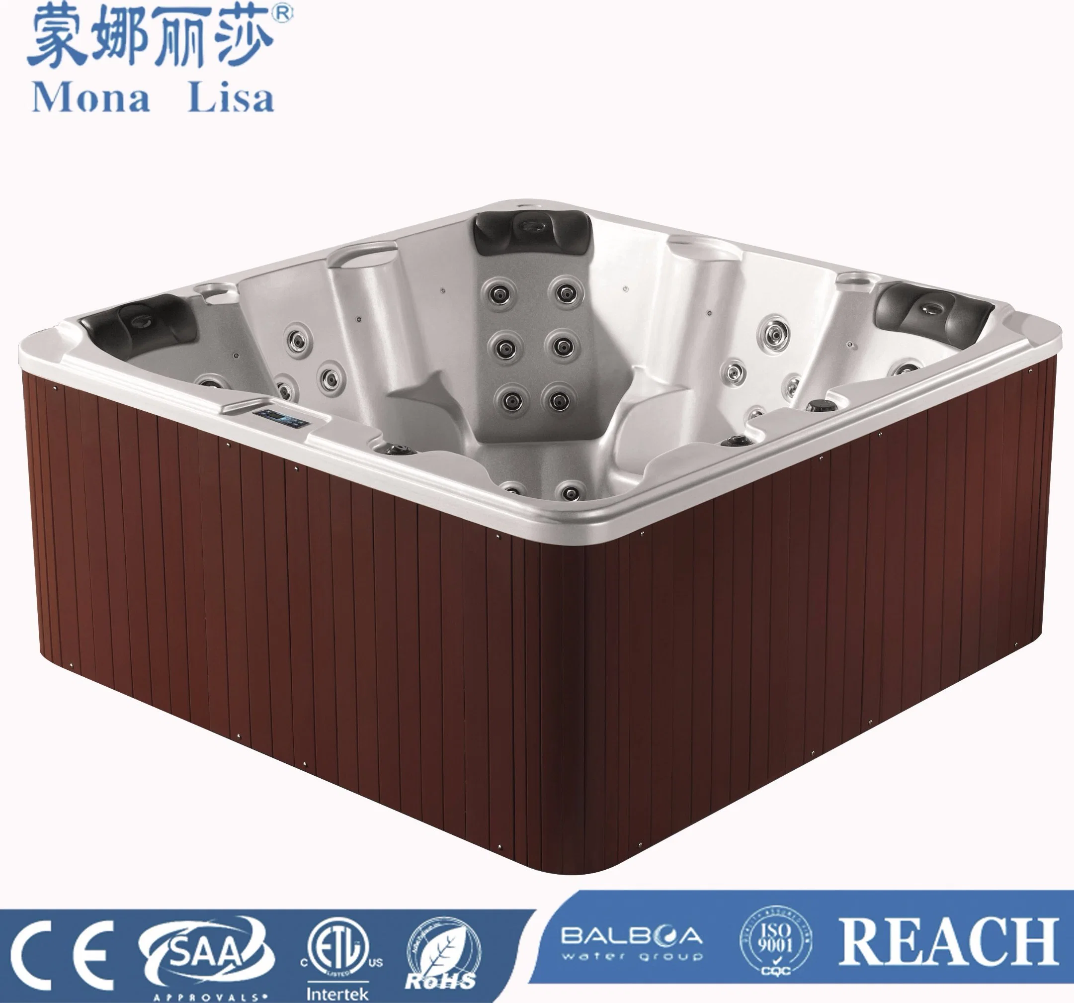 2018 Original Model Outdoor Hot Tub SPA (M-3367)