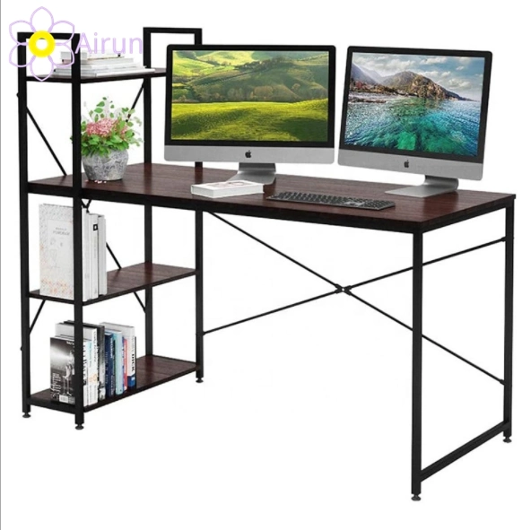 Muebles de oficina Home Studio estudio de trabajo de la esquina de madera Escritorio PC de escritorio mesa de escritorio