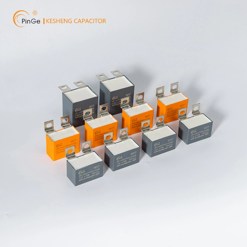 Ks Pinge Original Manufacturer Electronic Components High Voltage 630VDC~2500VDC Snubber Capacitors