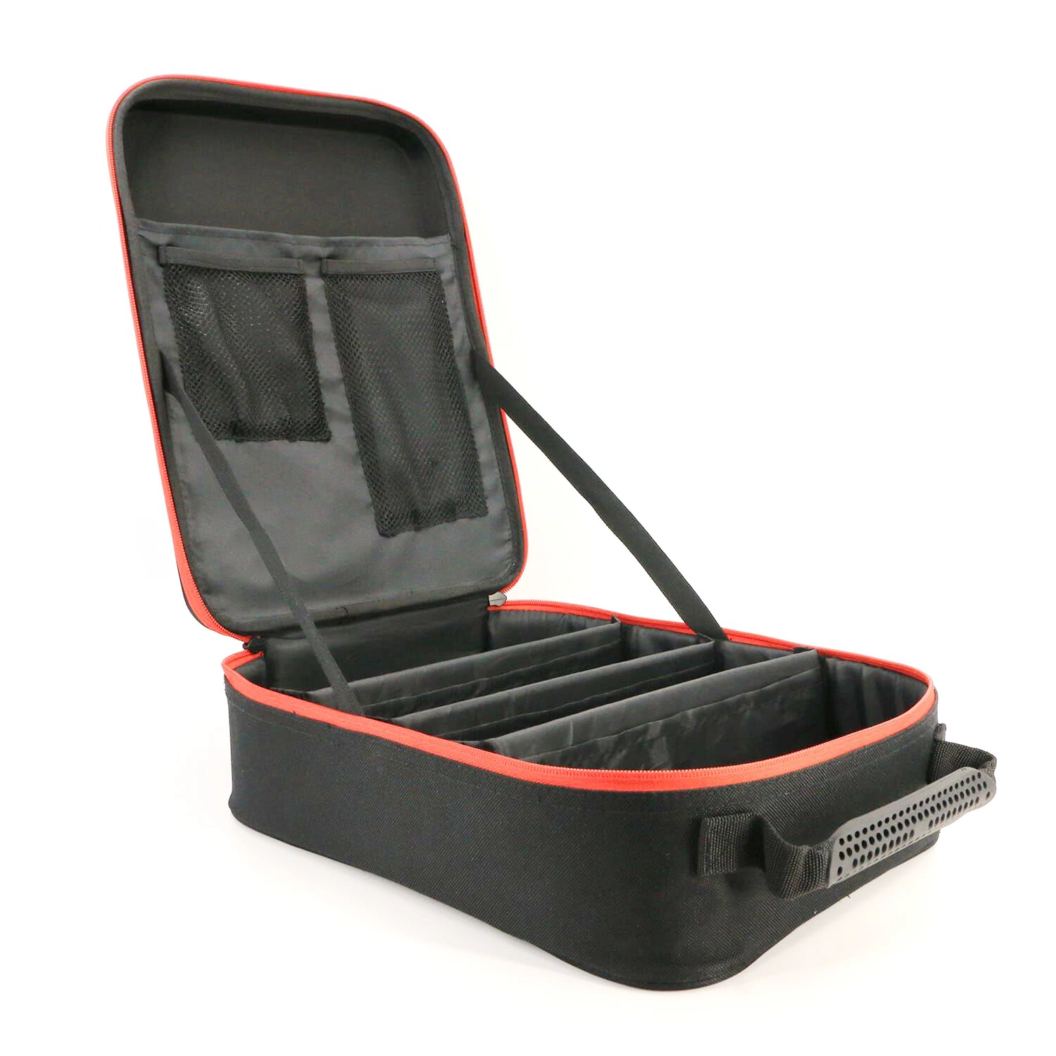 Hard Shell EVA Goggle Case Organizer Tasche Halter Box für Sonnenbrillen Zum Skifahren