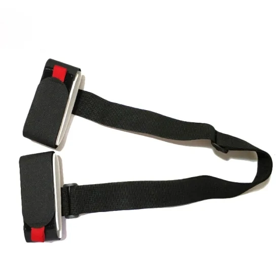 New Design Manufactures Snowboard Ankle Hook and Loop Strap Ski Accessories