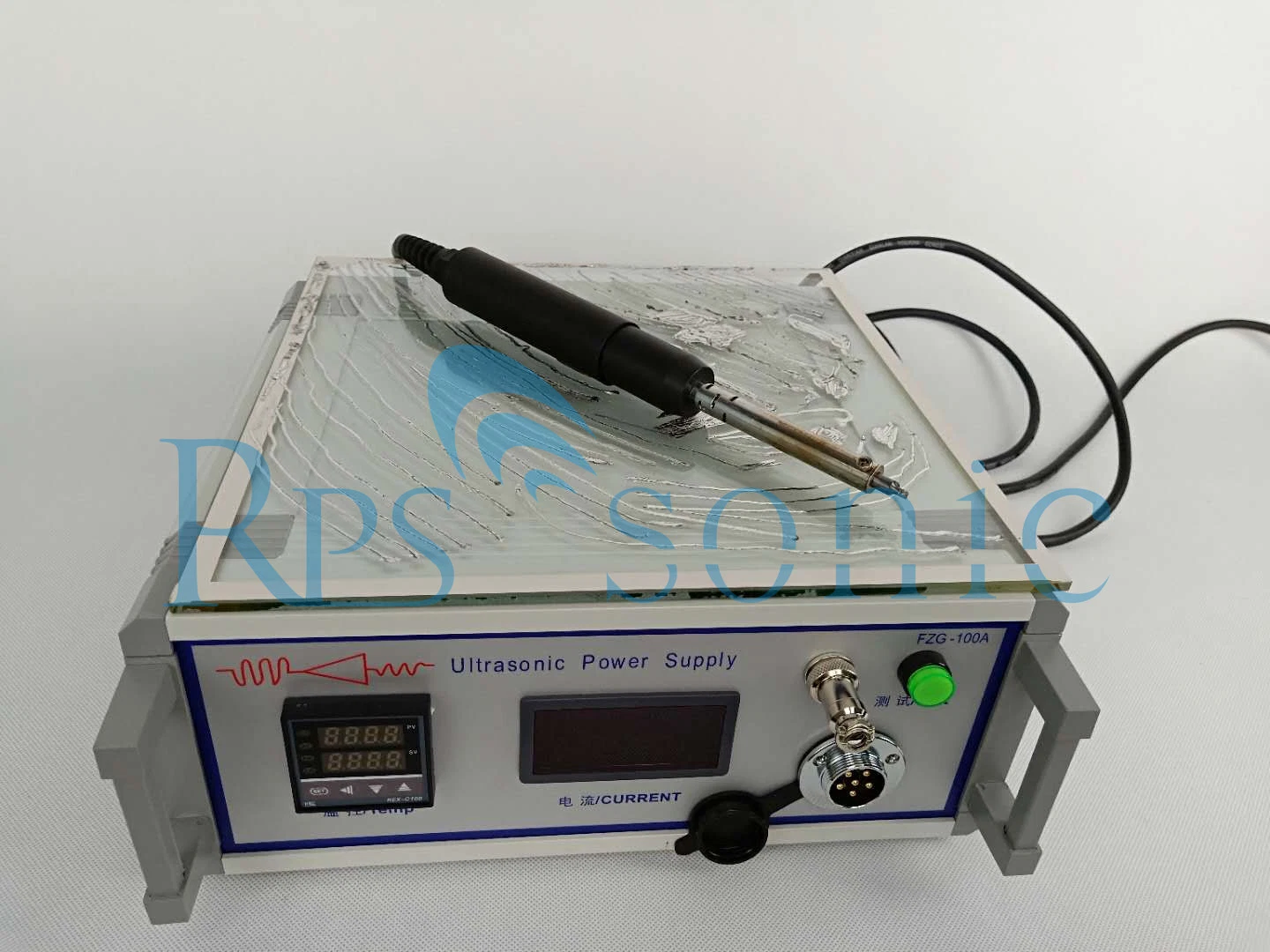 60kHz Equipo de soldadura ultrasónica con generador digital