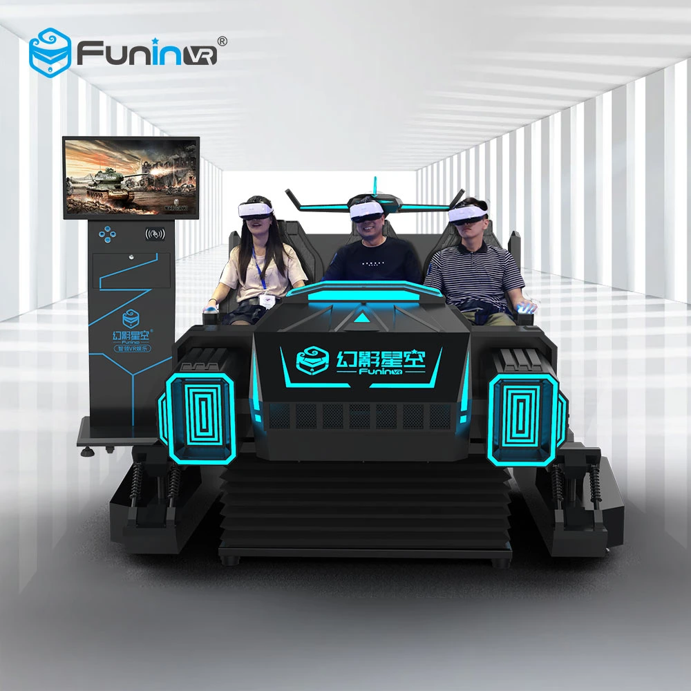 9d Vr 6 Seats Simulator Roller Coaster Arcade Game Machine