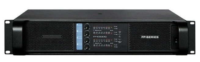 Fp14000 Power Amplifiers Professional Audio Subwoofer Amplifier