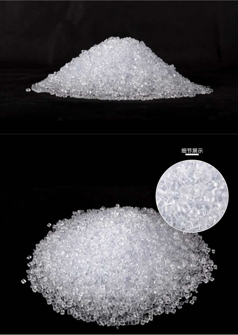 Virgin or Recycled Injection Grade Polypropylene Granules