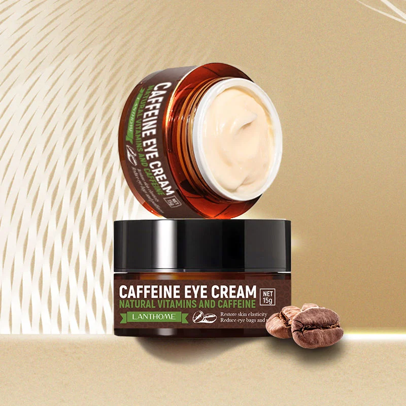 Eye Bag Dark Circle Removal Anti Aging Caffeine Eye Cream