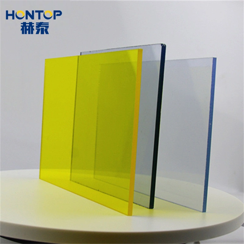 3mm Transparent Color Printing Clear Blister Thermoforming Vacuum Packaging Glossy Tile Soft Film Advertising Roll Rigid Panel PVC Foam Board Plastic Sheet