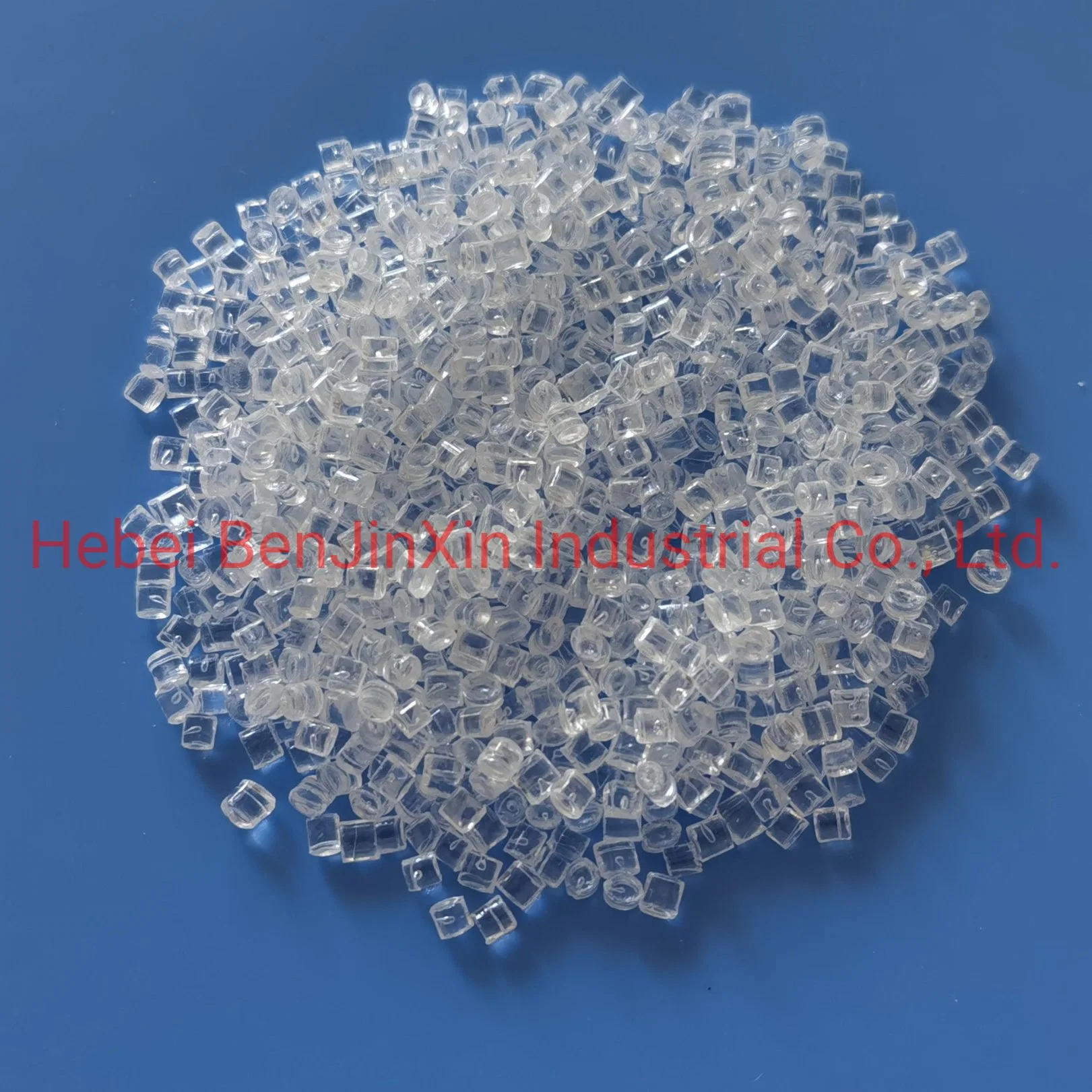 Different Types of PS Granules, PS/EPS/GPPS/HIPS Plastic Material Plastic Resin