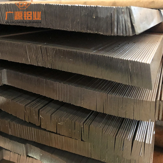 Aluminum Alloy Flat Bar Cheap Price Aluminum Anodized Cut Into Aluminum Materials