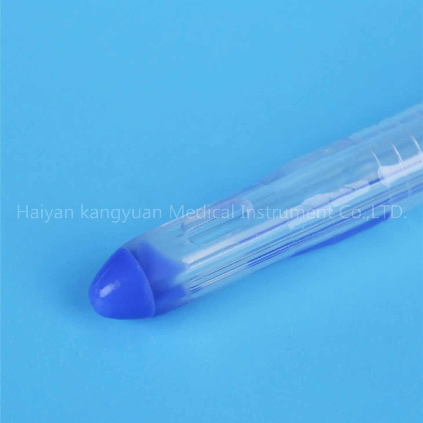 Standard 2 Way Silicone Foley Catheter for Single Use Original Factory Round Tip with Normal Balloon