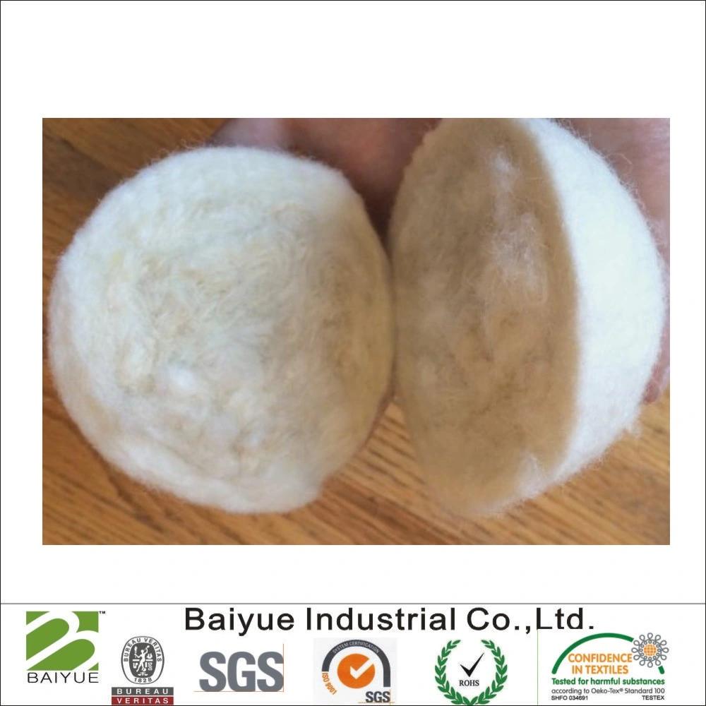 4 Pack Extra Large Wool Balls for Cloth Dryer