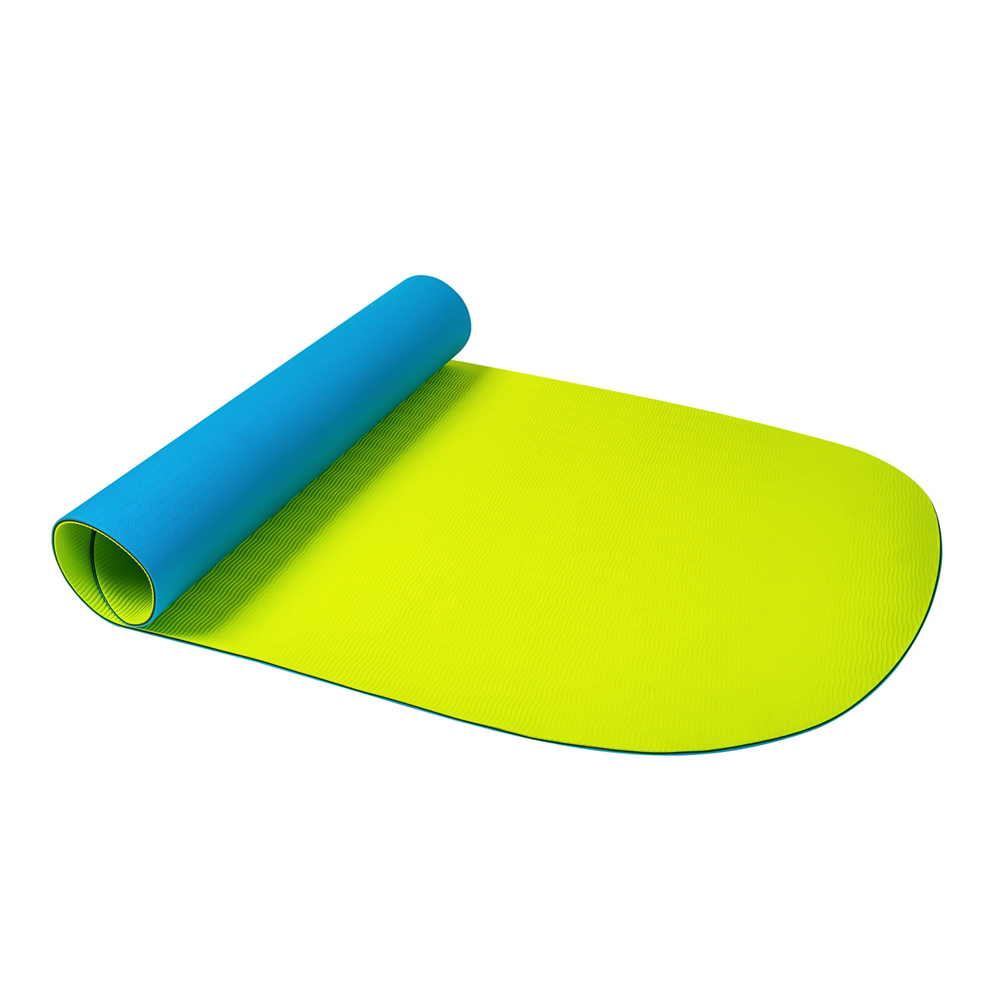 Factory Direct Low Price Environmental Fitness Non-Slip Sports Easy to Clean PVC Yoga Mat